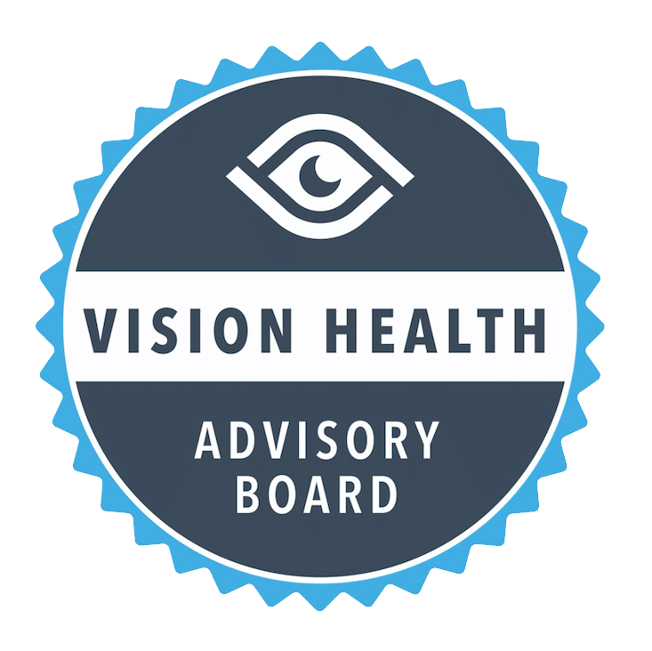 Vision Health Advisory Board Eyesafe